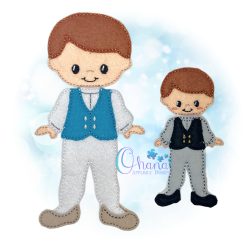 Unpaper Doll Denseur Pack