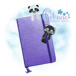 Panda Page Pal Bookmark