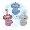 OAD 2604 Axolotl CK KC 2000 HK Anna Axolotl Coin Keeper