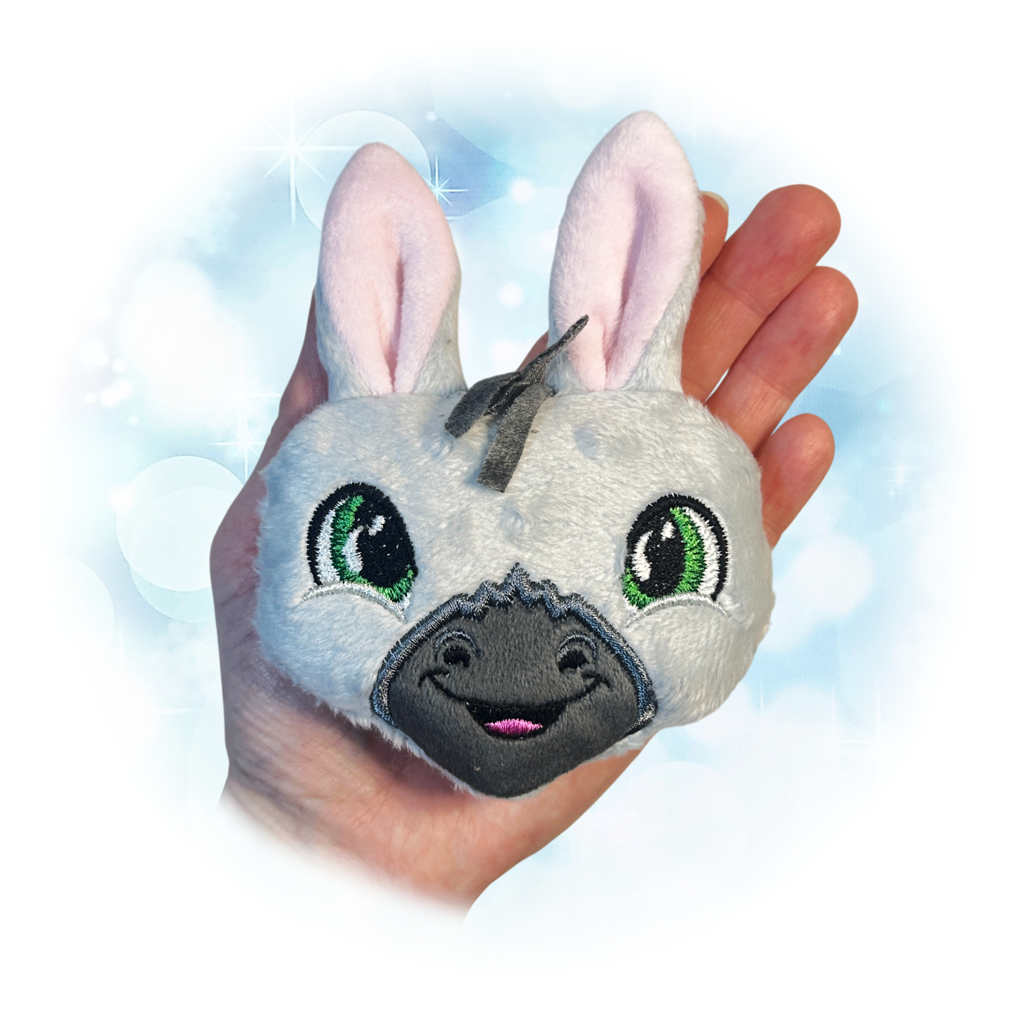 OAD 2604 Donkey Pillow Stuffie 44 2000 MD