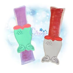 Mermaid Tail Ice Pop