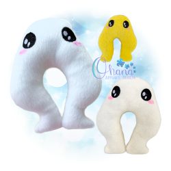 Night Crawler Cryptid Stuffie