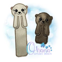 Otter Page Pal Bookmark