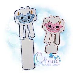 Yeti Page Pal Bookmark
