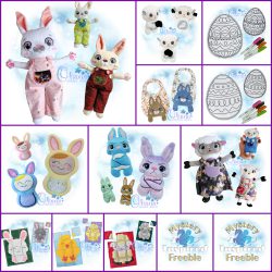 March 13th - Easter 2 Week Bundle