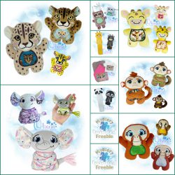 March 20th - Safari Week Bundle