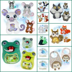 March 27th - Woodland Week Bundle