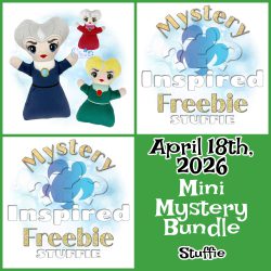 April 18th - Stuffie Mini Mystery Bundle
