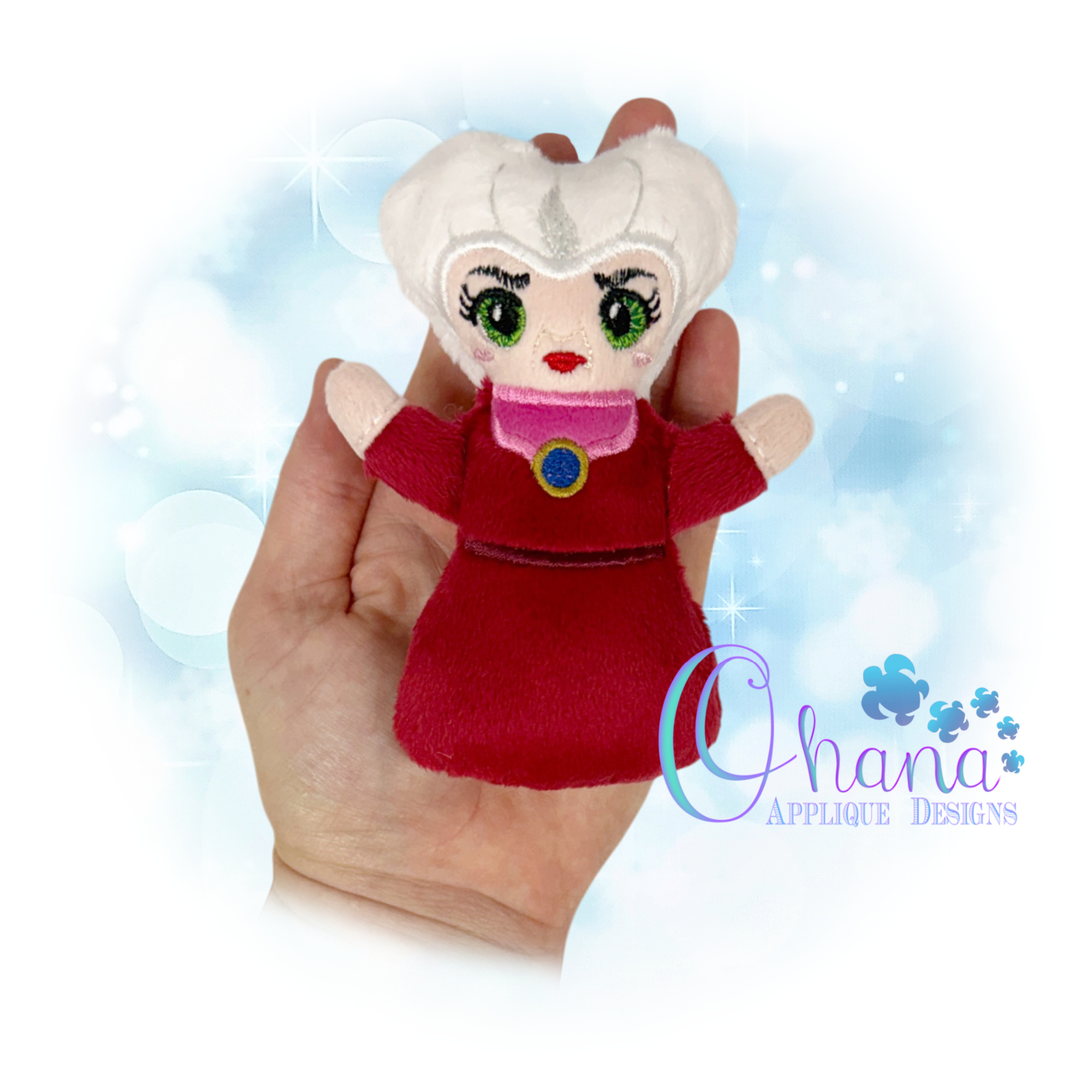Evil Step Mother Stuffie