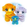 OAD 2604 Triceratops BMB 2000 LA-2 Triceratops Bad Mood Brigade