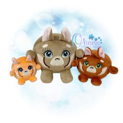 Red Panda Ball Stuffie