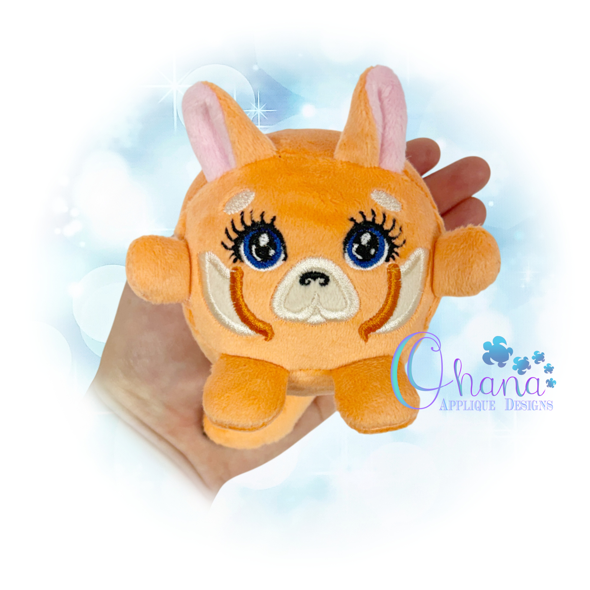 Red Panda Ball Stuffie