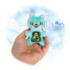 OAD 2605 Bear LS 44 2000 HK Bear Little Sitter Stuffie