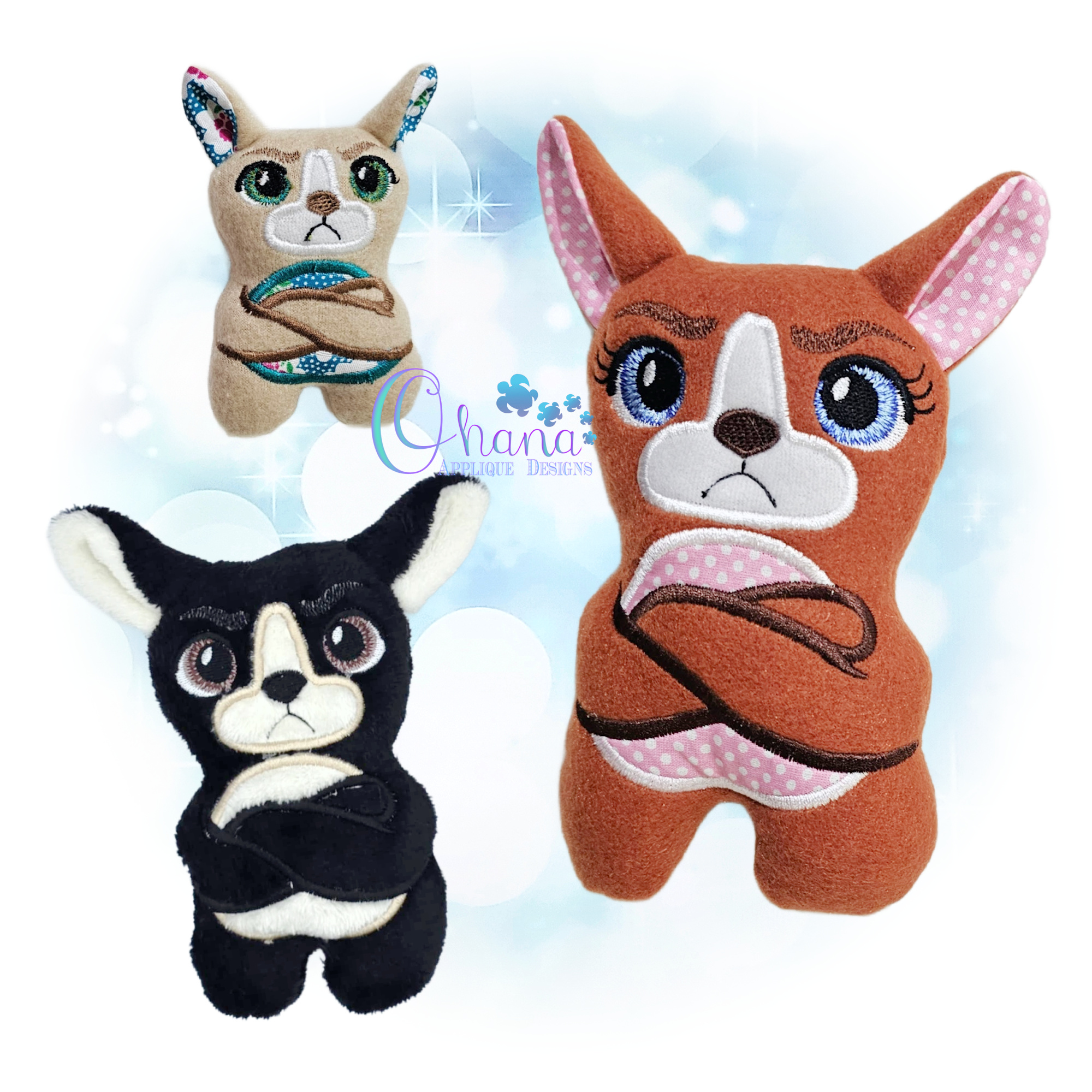 Chihuahua Bad Mood Brigade
