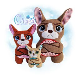Chihuahua Bad Mood Brigade