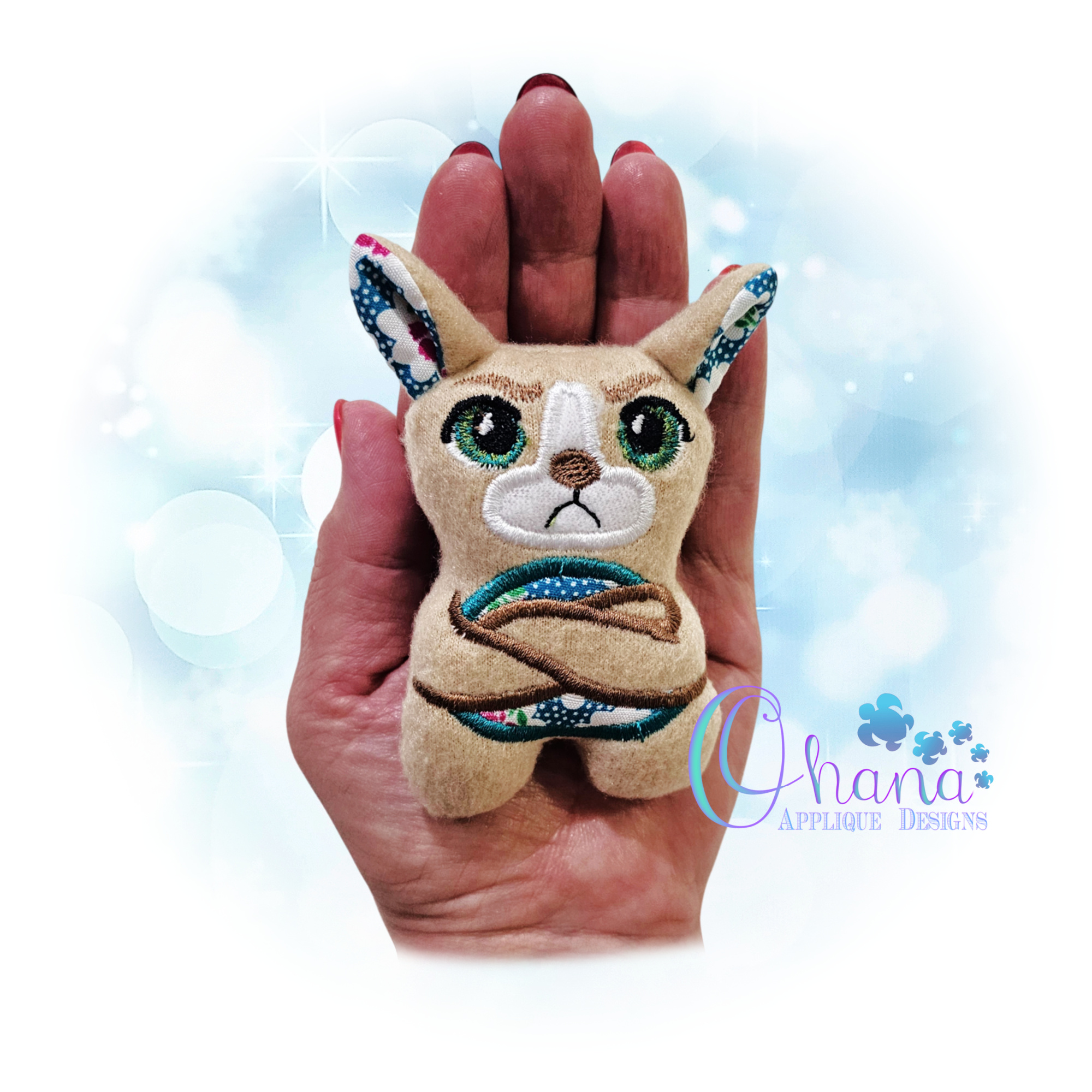 Chihuahua Bad Mood Brigade
