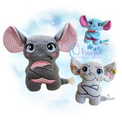 Elephant Bad Mood Brigade