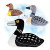 OAD 2605 Loon Stuffie 2000 LA RK Loon Stuffie Embroidery Design