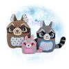 OAD 2605 Raccoon Egglet 2000 RK Raccoon Egglet Stuffie Embroidery