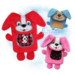 Rover Puppy Flap Bag