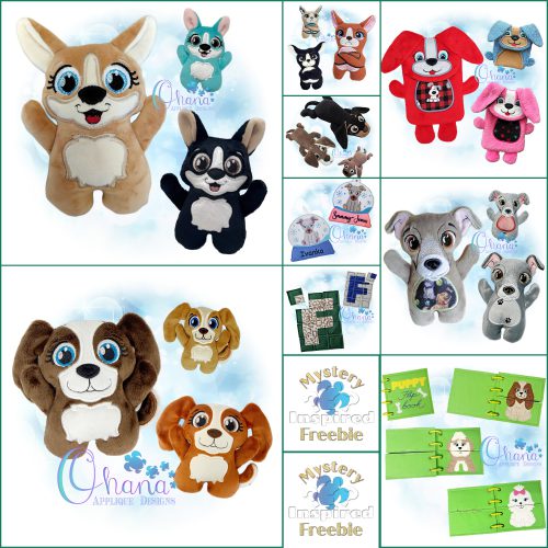 May 1st - Dogs Week Bundle 2026