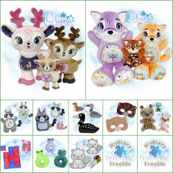 May 15th - Forest Week Bundle