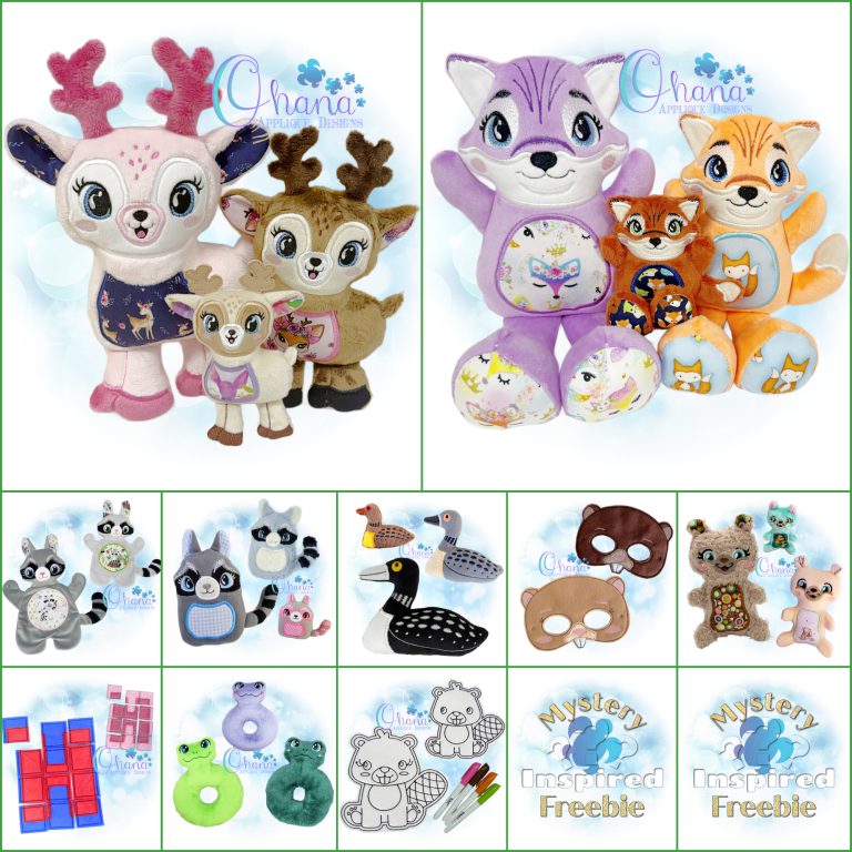 May 15th - Forest Week Bundle