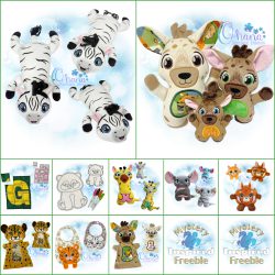 May 8th - Zoo Week Bundle