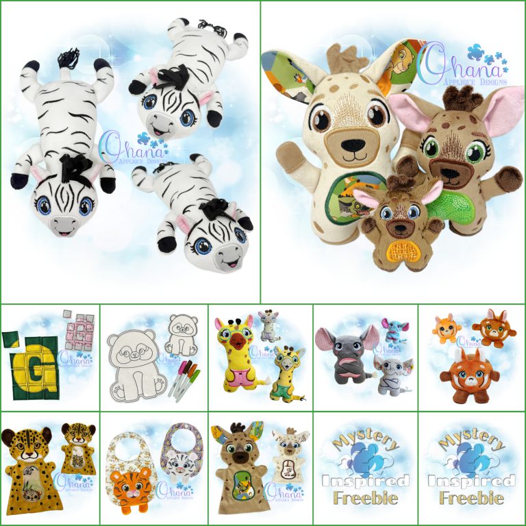 May 8th - Zoo Week Bundle