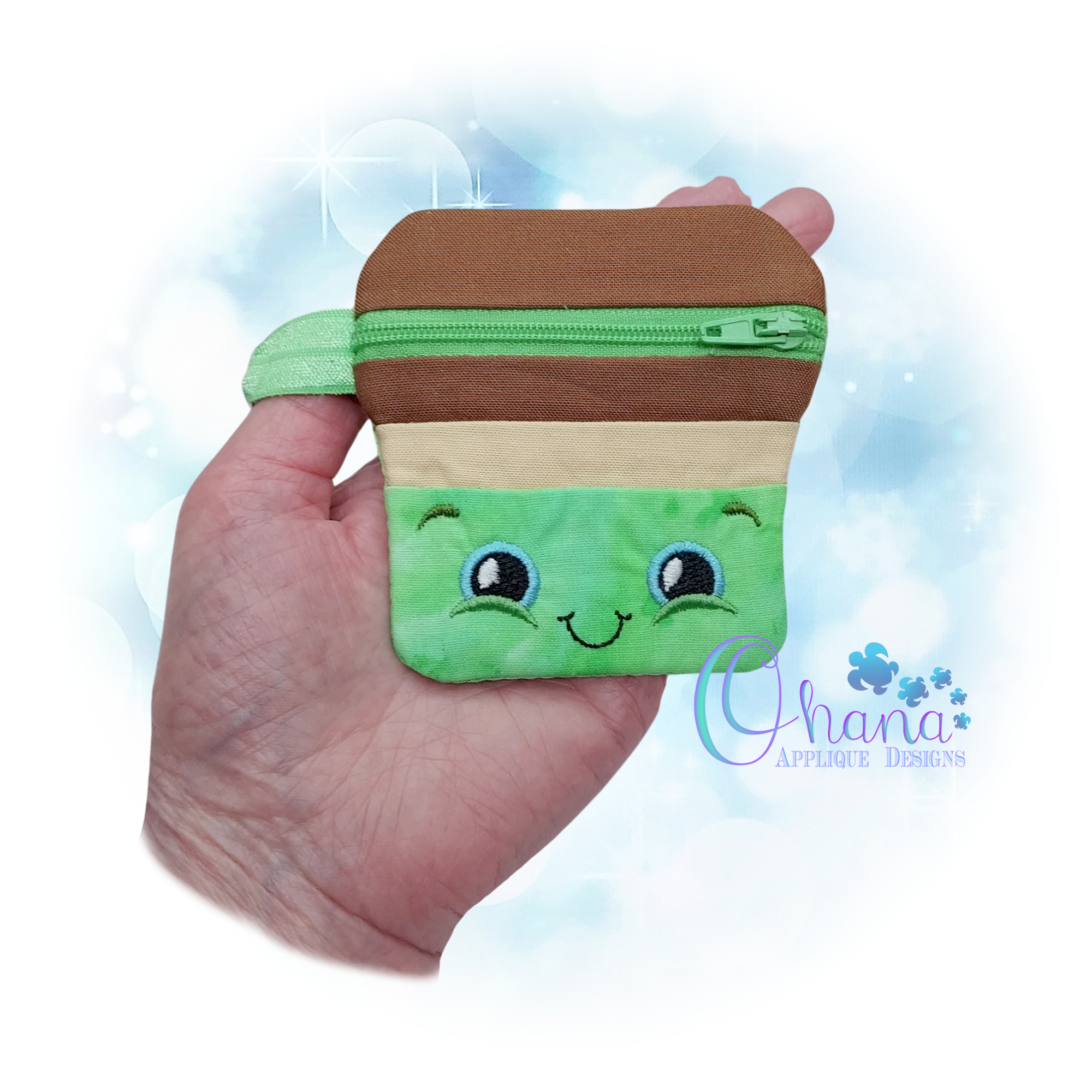 OAD 2605 Coffee ZB 44 2000 EC To Go Coffee Zipper Bag