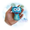 OAD 2605 Murray Monster Rattle 44 2000 HK Murray Monster Rattle Embroidery