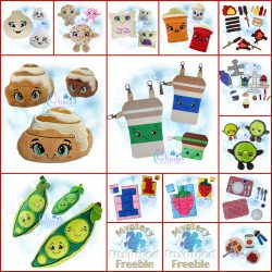 May 22nd - Food Week Bundle