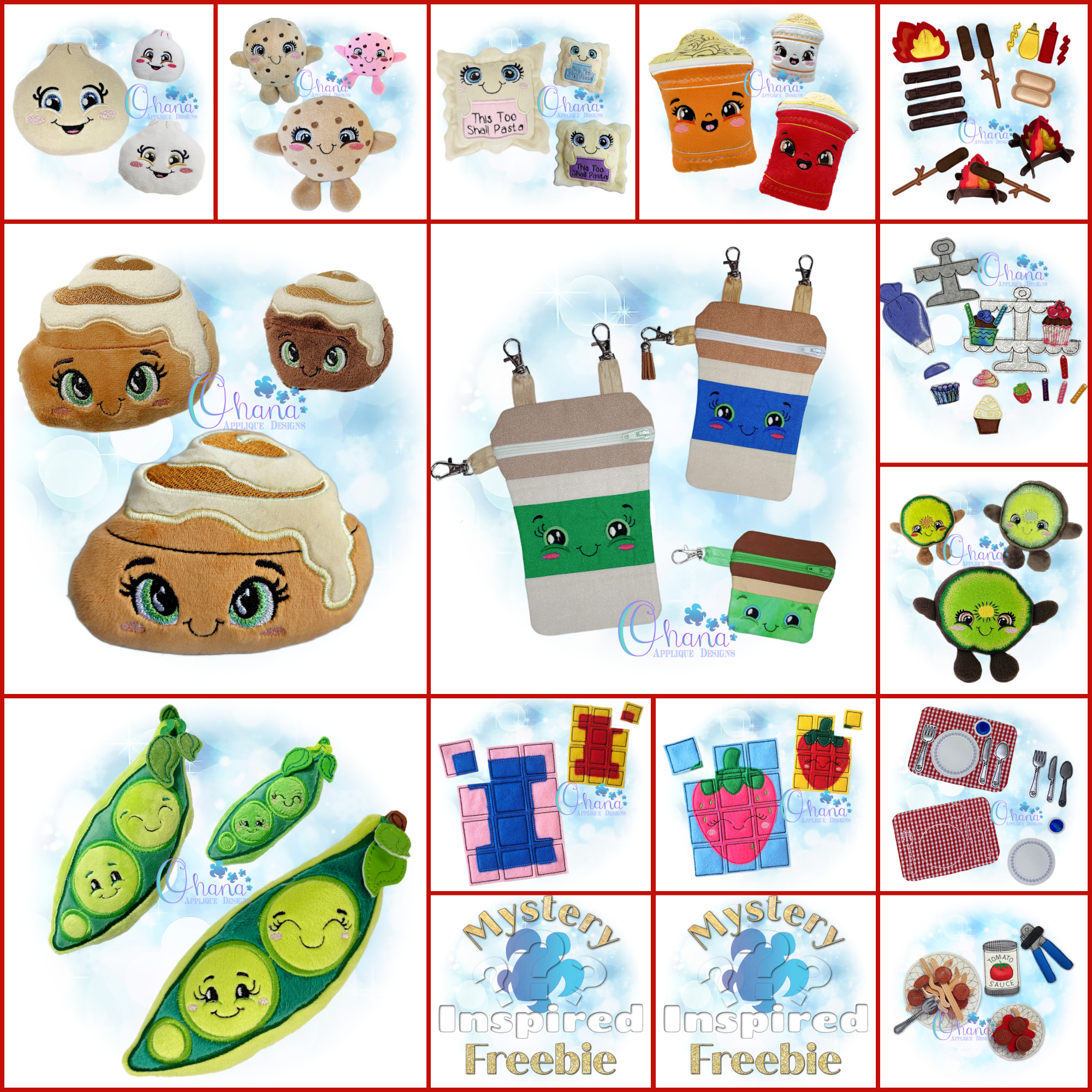 OAD Food Week Listing Collage May 22nd - Food Week Bundle