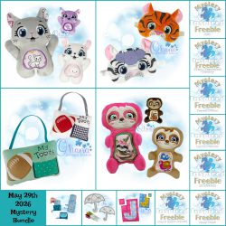 May 29th - Mystery Week Bundle