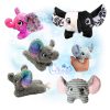 OAD 2604 Elephant TTB Stuffie 2000 MH HK MD Elephant Tummy Time Buddy