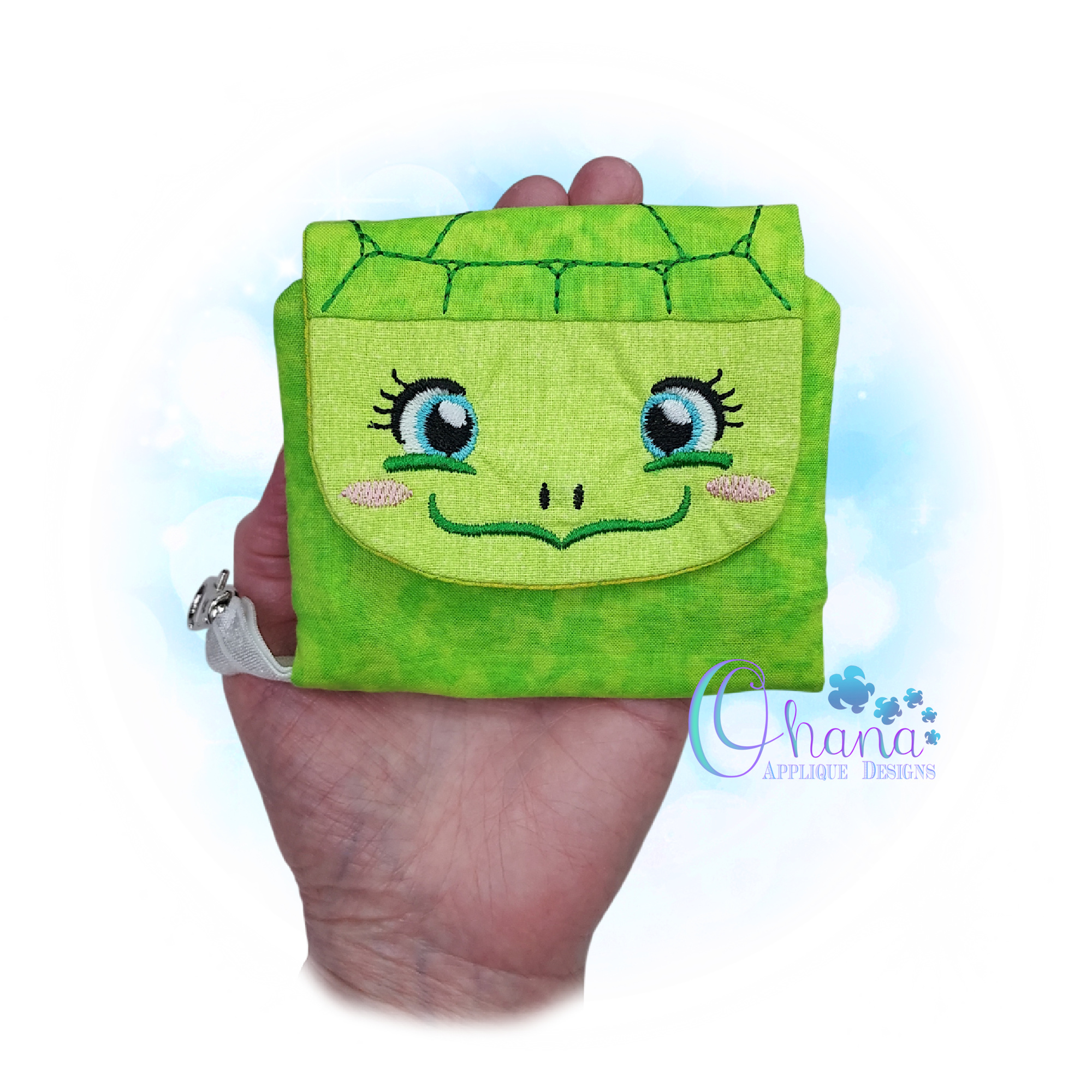 OAD 2605 Honu Snap Pouch 2000 EC OAD 2605 Honu Snap Pouch 2000 EC
