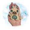 OAD 2606 Huggable Donkey Stuffie 44 2000 RK Huggable Donkey Stuffie Embroidery