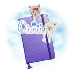 Llama Page Pal Bookmark