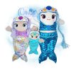 OAD 2606 Mermaid DU Doll BUNDLE 2000 EC Doll and Mermaid Outfit Bundle