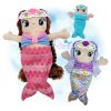 OAD 2606 Mermaid DU Doll BUNDLE 2000 EC RG Doll and Mermaid Outfit Bundle