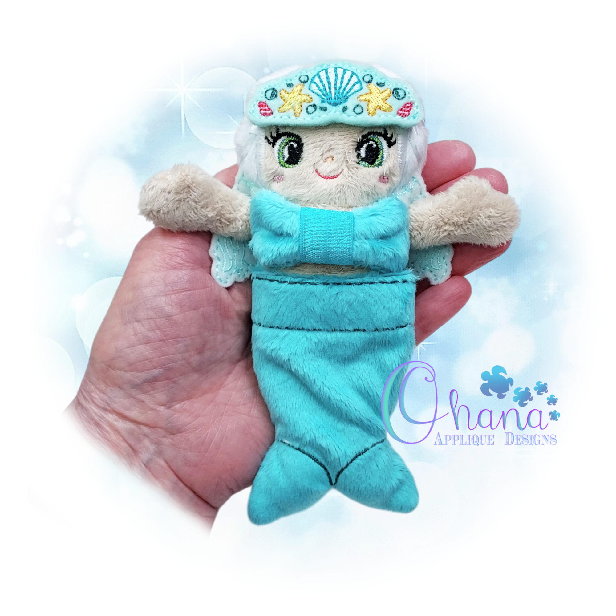 Doll and Mermaid Outfit Bundle