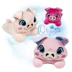 Pig Tummy Time Buddy