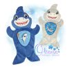 OAD 2606 Shark FBL 2000 LA Shark Flat Body Lovey