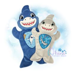 Shark Flat Body Lovey