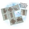 Train Track Quilt Blocks