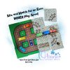Train Track Quilt Blocks