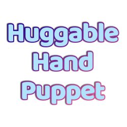 Huggable Hand Puppet
