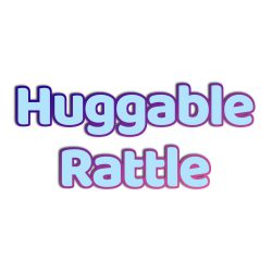 Huggable Rattle