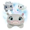 OAD 2605 Hippo TTB 2000 LA ME Hippo Tummy Time Buddy