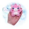Beatrice Bear Stuffie Embroidery